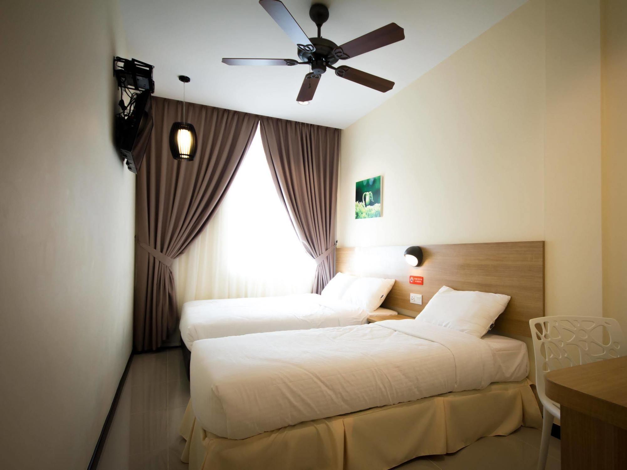 118 Hotel,Dato Keramat - Self Check In Georgetown Exterior foto