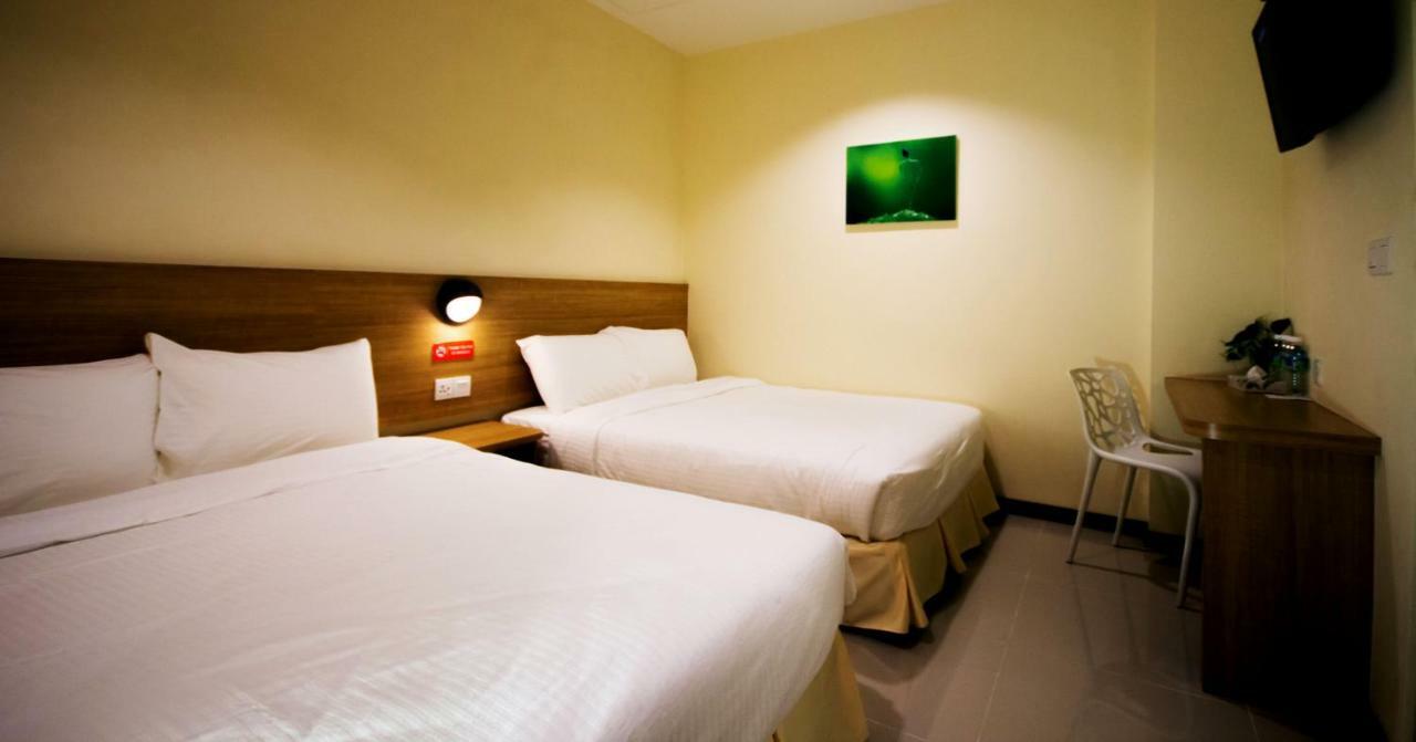 118 Hotel,Dato Keramat - Self Check In Georgetown Exterior foto